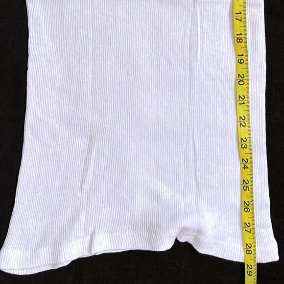 Madonna - Rare Photo Ribbed Tank - Picture 7 of 9